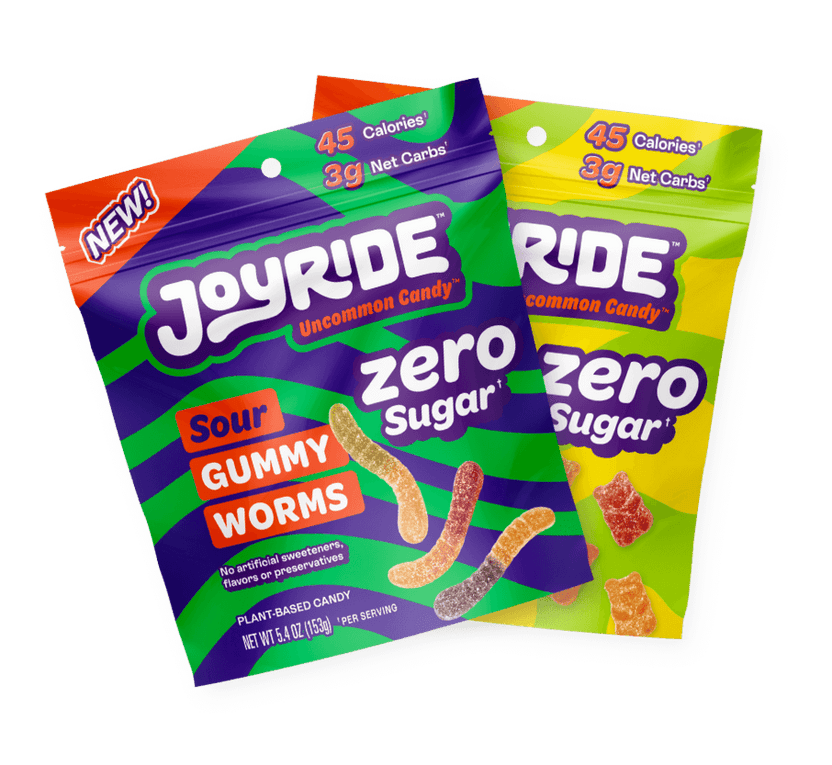 Joyride Wildly Impossible Candy • Amazing Tasting • Low Sugar • Keto ...