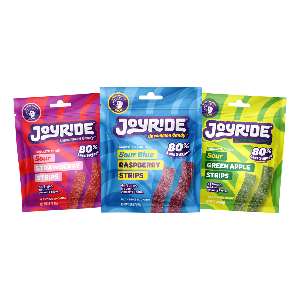 Joyride Wildly Impossible Candy • Amazing Tasting • Low Sugar – JOYRIDE