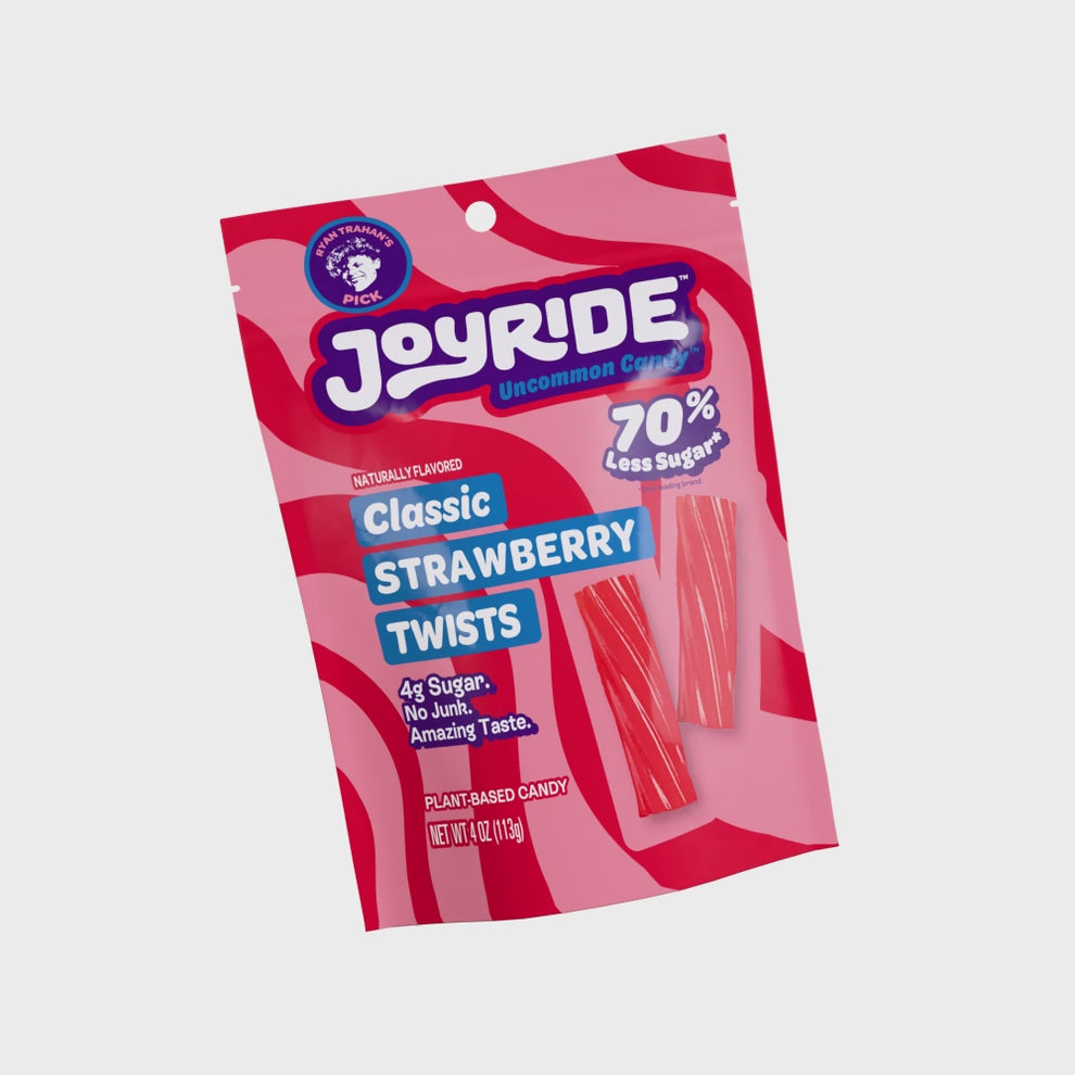classic strawberry twists – JOYRIDE