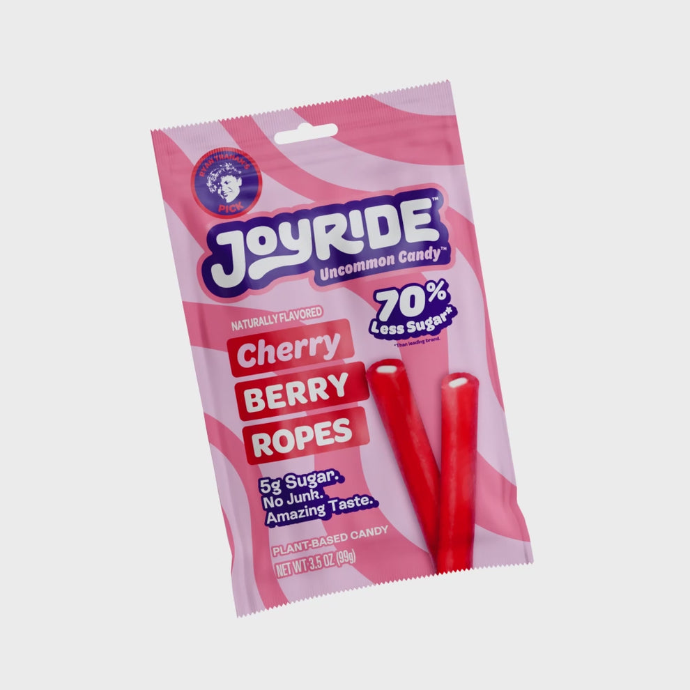 cherry berry ropes – JOYRIDE