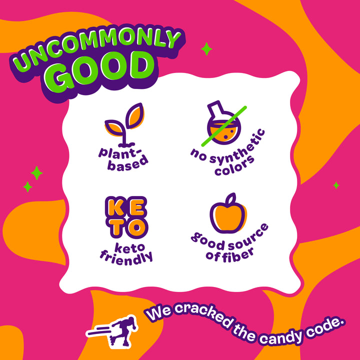 ZERO Fruity Gummy Bears