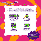 ZERO Fruity Gummy Bears