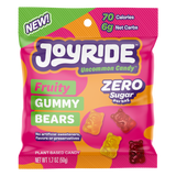 ZERO Fruity Gummy Bears