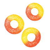 ZERO Sugar Peachy Mango Rings