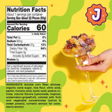 Low Sugar Sour Fruit Gummies