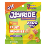ZERO Sour Fruit Gummies