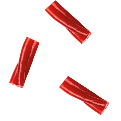 Joyride Red Licorice Twists