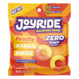 ZERO Sugar Peachy Mango Rings