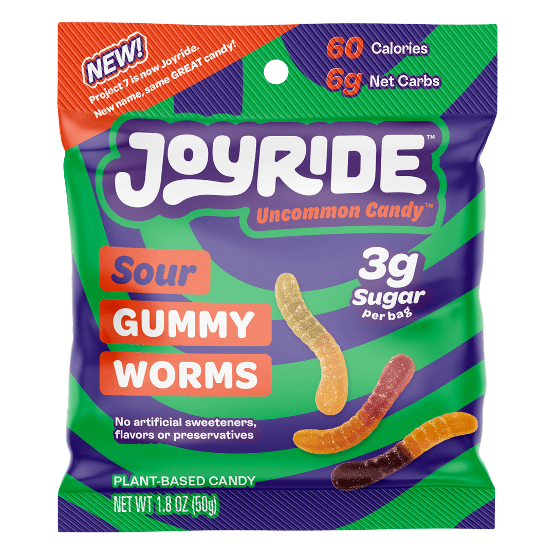 Joy Ride Flavors Collections – JOYRIDE