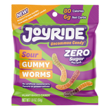 ZERO Sugar Sour Gummy Worms